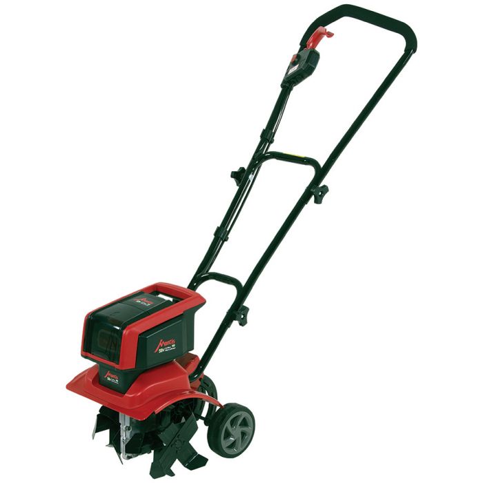 Mantis 58V Cordless Tiller